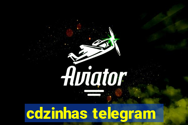 cdzinhas telegram